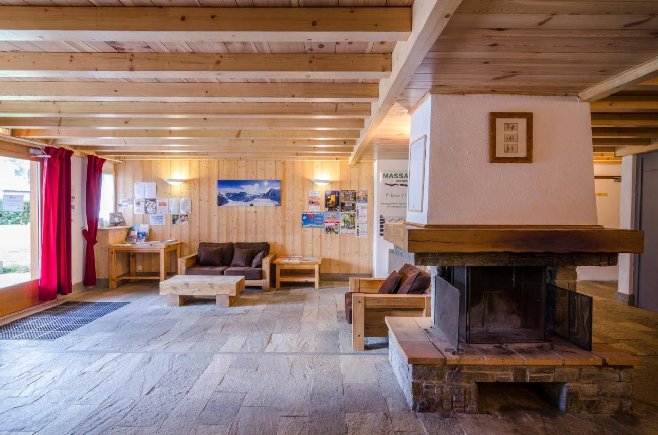 Grand Panorama T2 Aux Pieds Des Telecabines "Le Valleen" Saint-Gervais-les-Bains Eksteriør bilde